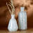 Glass Bottle Vase