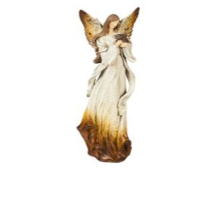 Statue de jardin angel Audwin