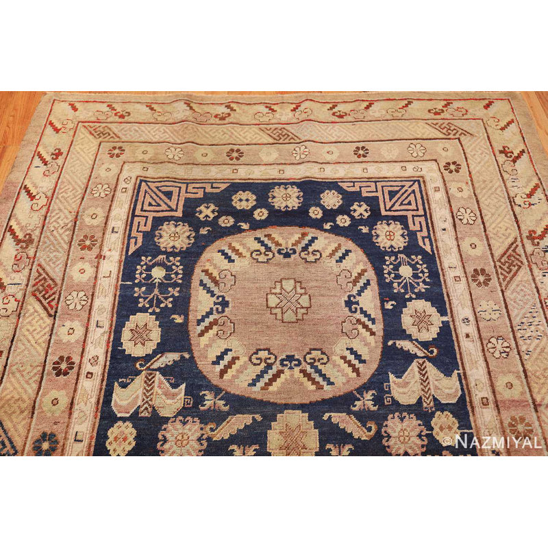 One-of-a-Kind Runner 5'5" X 11' Area Rug