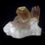 Hématite quartz miniature - Sidi Said, Maroc
