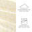 Becky Cameron™ Microfiber Floral Sheet Set-839242513-839242512
