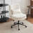 Upholstered Armless Task Office Chair-540069743