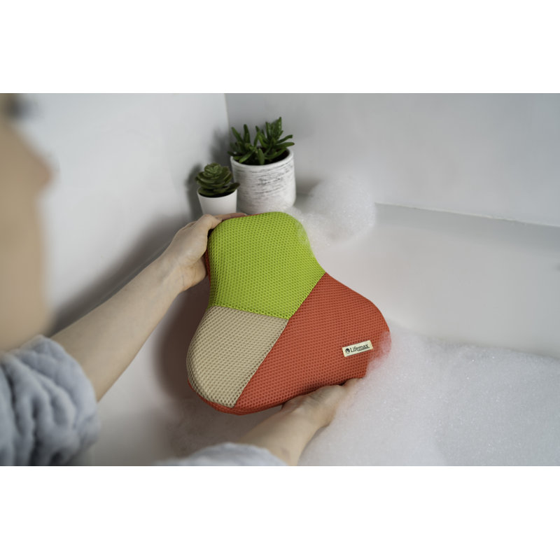 Freestanding Bath Pillow