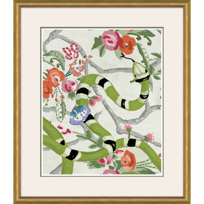 Temptation II Giclee Print by Dana Gibson