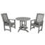 Ensemble bistro rond pour 2 personnes 36 po Arbnora-2039580574
