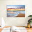 Impression sur toile Cancun Beach-647160878