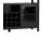 Denaisha 51.8 " W Glass Sideboard