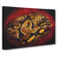 Python Snake - Wrapped Canvas-64021032