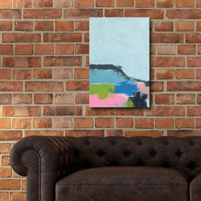 "Landscape No. 100" par Jan Weiss