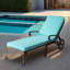 Chaise longue inclinable 60 po Bedwell-553314022