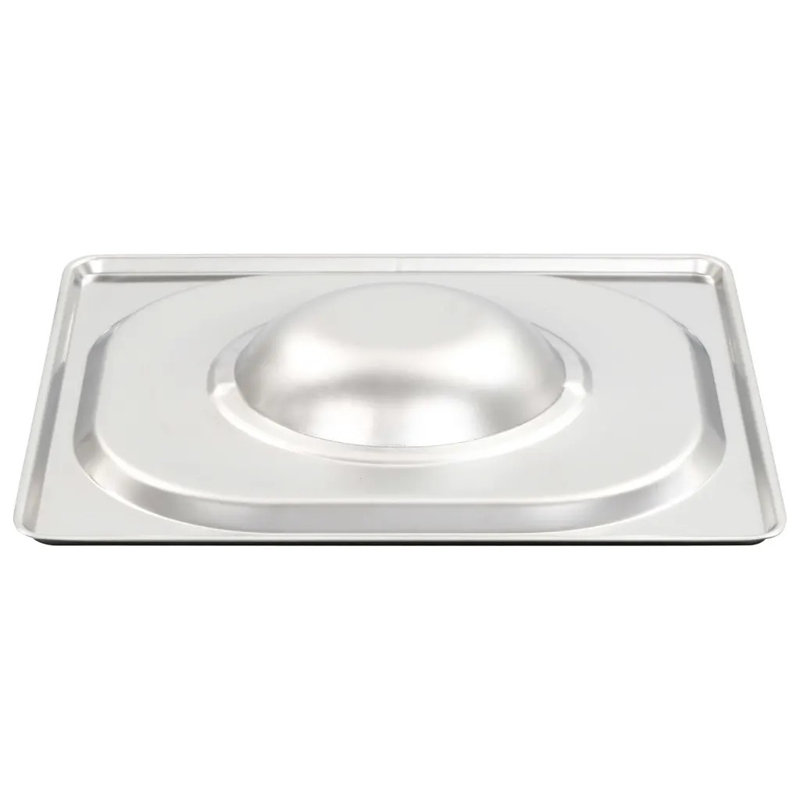 Stainless Steel Pan Lid