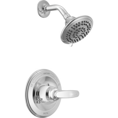 Monitor 13 Series Shower Trim