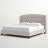 Autrey Upholstered Wingback Bed-1193458040-1193458044
