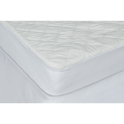 Housse de protection pour matelas imperméable et hypoallergénique avec doublure rembourrée Darbonne