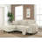 Serta Harmon Upholstered Reversible Sectional Sofa and Chaise-477725169-455034114