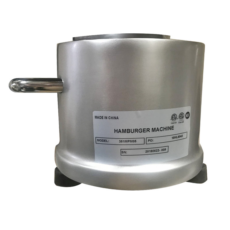 Cooler Depot Meat And Hamburger Press