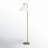 Westwick 58'' Arched Floor Lamp-725827137-725636257