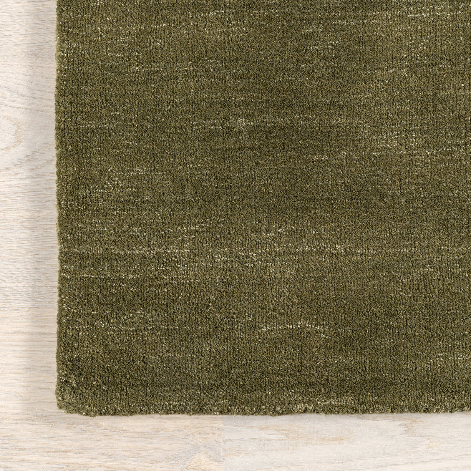 Lahjar Speckled Flatweave Wool Rug, Rectangle 9'6" x 13'6"