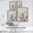Organic Quilt II Framed Print - Solid Wood 48408-1855038014