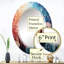 Boevange - Miroir mural moderne ovale-1408256400