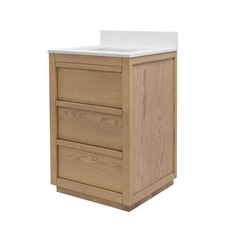 Meuble-lavabo Giselle de 24 po