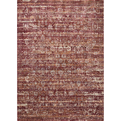 Lazro Oriental Indoor Rug