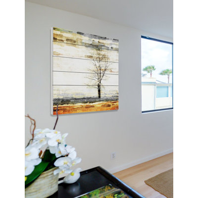 Parvez Taj - No Frame Painting on Wood