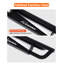 Running Boards for 2005-2023 Toyota Tacoma Double Cab/Crew Cab | Heavy-Duty Side Steps & Nerf Bars for Easy Access & Off-Road Protection