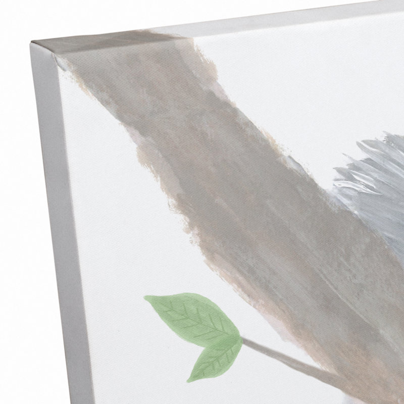 Art sur toile sleepy koala Bradley, H 20 po x l 16 po x P 1,25 po