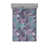 Bleu cadet, lilas aubergine / floral n'est pas disponible