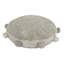 Bubbly Circular Pillow Cover & Insert-224192342