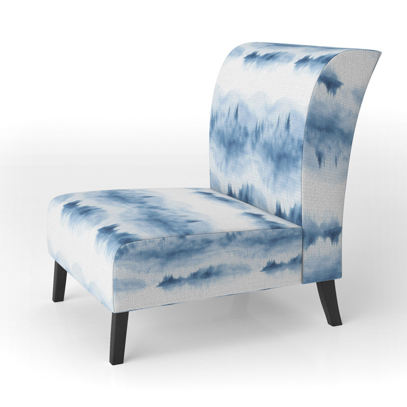 Fauteuil de chambre Coastal, Pantoufle sans accoudoirs