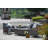 4 - Person Patio Conversation Set with Cushions-35924655-53496725