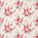 Delphiniums Fabric