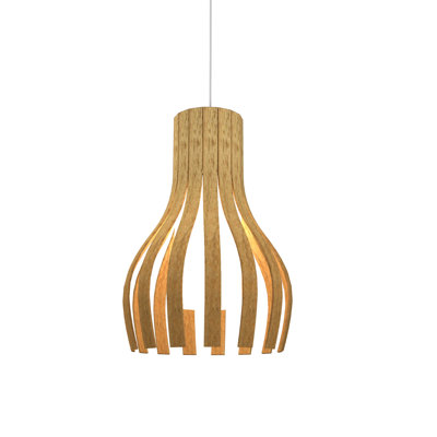 1 - Light Single Pendant