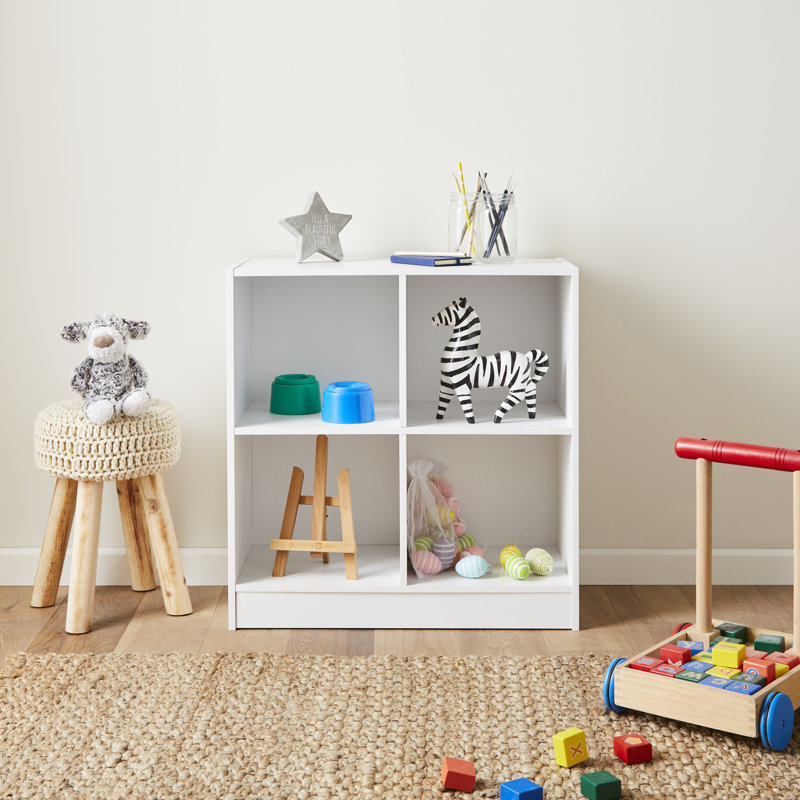Marziale 63cm W Manufactured Wood Shelving Unit