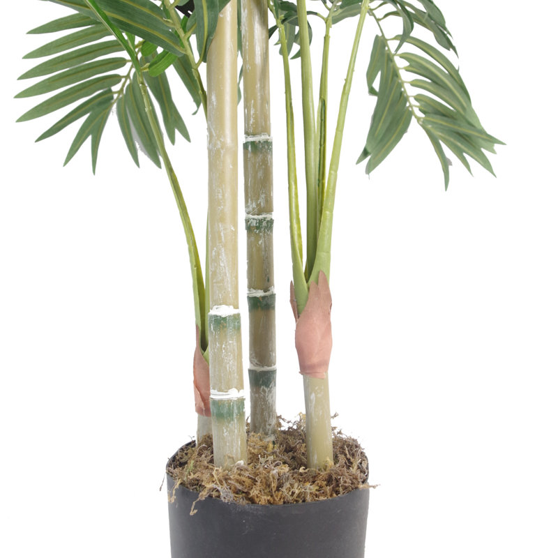 Anivea 120cm Faux Palm Tree in Pot