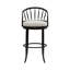Tabouret de bar pivotant Coombs-726487532