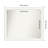 Emoni Solid Wood Wall Mirror-1941748379