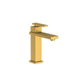 Skylar Single Hole Bathroom Faucet with Drain Assembly