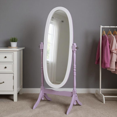 Miroir autoportant 59 po