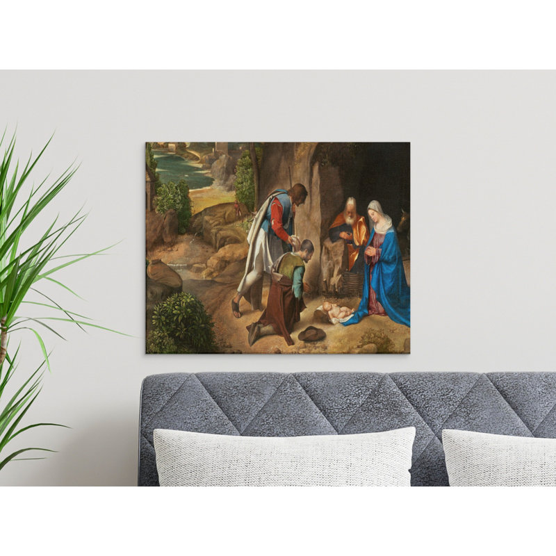 Wrapped Canvas Print Set, 40x20