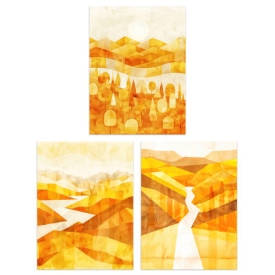 No Frame Print