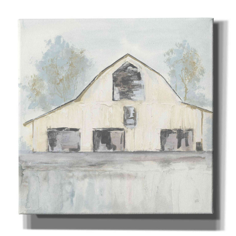 Isha On Canvas Print, 12" W x 12" H