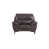 Taupe Genuine Leather is out of stock