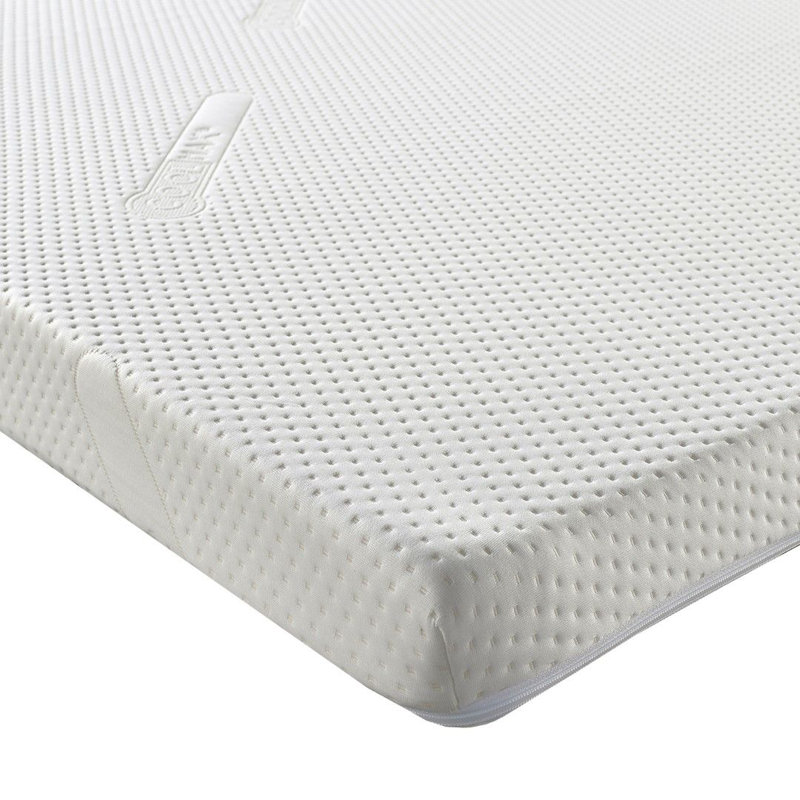 Agnes 5cm Memory Foam Mattress Topper, Double (4'6)