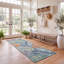 Tapis Cabana 445 à motif floral pour intérieur/extérieur-764383263