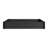 631Ft Metal Raised Garden Bed In Black, Ideal For Outdoor Plants, Vegetables, And Flowers, Corrugated Iron, Supports Soil Drainage Well Rectangle Planter Garden, Suitable Flowers With - Rust Coating,-1389654666-1389654664