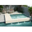 Rivera Pebbles™ Sized Natural Stone Pebble Tile-36931098