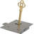 Lock with Skeleton Key